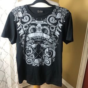 Zara Man Graphic Tees-Short Sleeves.
